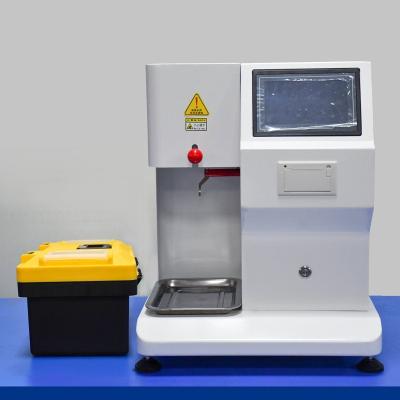 China Melt Flow Index Equipment Tester Equipment for sale