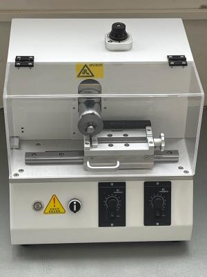 China Plastic Sample Notcher Cutting Machine For Izod Charpy Impact Test for sale