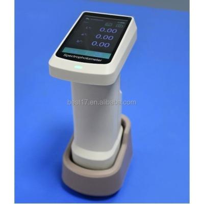 China Portable Spectrophotometer Color Analysis Apparatus for sale