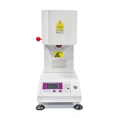 Cina Impact MVR MFR Plastic Melt Flow Tester Plastometri di estrusione per plastica in vendita