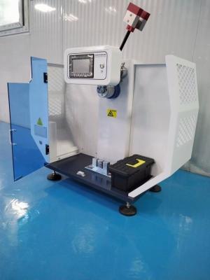 China Pendulum Plastic Izod Impact charpy Testing Machine For Ceramic for sale