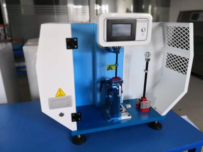 Cina Combinato digitale Izod Charpy Impact Testing Machine 220V Custom in vendita