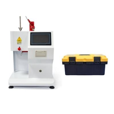 China Advanced Melt Flow Index Testing Apparatus , Melt Flow Rate Tester High Precision for sale