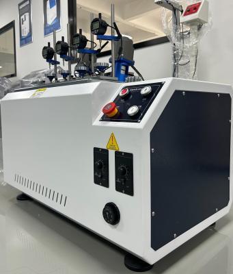 China Thermal Deformation Vicat Test Machine for sale