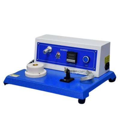 China Lab Durable Plastic Melting Point Apparatus For Plastic And Rubber for sale