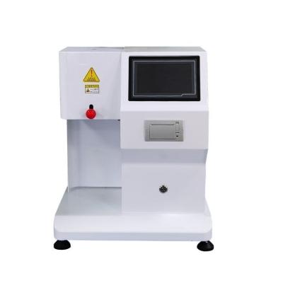 China Polymer Rubber Plastic Mfi Tester Index Melt Flow Analyzer Touch Screen for sale