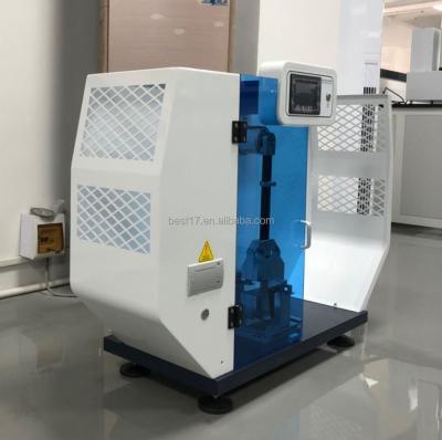 China Digital Charpy Impact Tetser / Charpy Impact Apparatus High Accuracy for sale