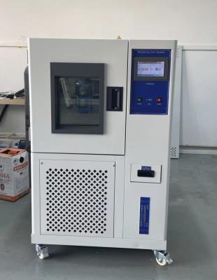 China TEMI880 Touchscreen High Temperature Humidity Test Chamber 800L 220V for sale