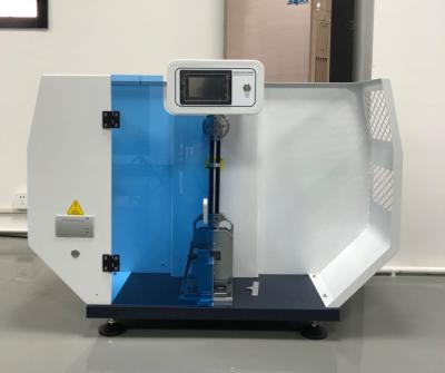 China 50HZ Digital Display Charpy Impact Testing Machine PLC Computer Control for sale