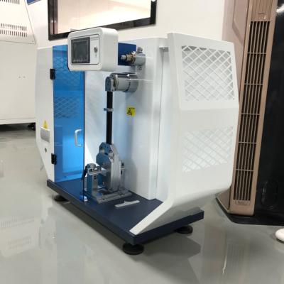 China LCD Digital Charpy Impact Test Apparatus For Non Metallic Materials for sale