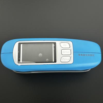 China Handheld Easy To Control Car Paint Gloss Meter 60 Degree for sale