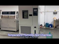150l lab constant temperature humidity test chamber industrial