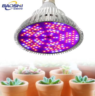 China Seed Starting Plant Full Spectrum 100W Plant Growth Lighting Full LED Light Greenhouses for sale