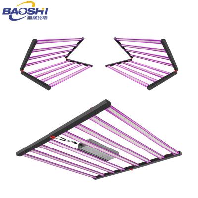 China Seed Starting Success Horticulture 680W 700W 1000w Full Spectrum Flowering Led Grow Light Bars Led Grow Light Grow Lamp For Indoor Plants for sale