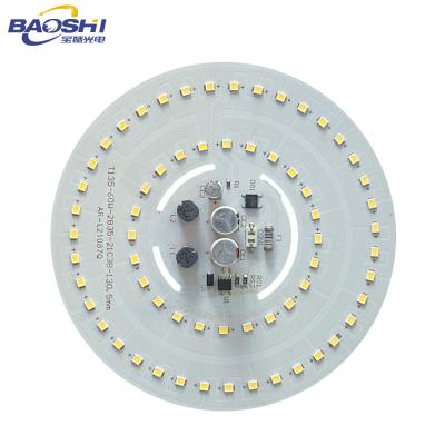 China Led Downlight Factory Professional Led Bulb / DOB Integrated IC Lamp PCB Driverless Panel For LED Downlight LED Bulb for sale