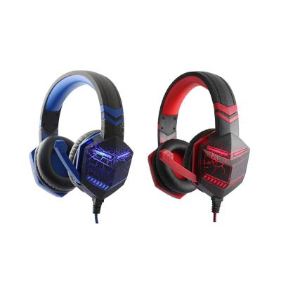 China Free Shipping Headband Auriculares Audifonos Gamer Earphones G9000 Pro Gaming Headset With Microphone For PC PS5 for sale