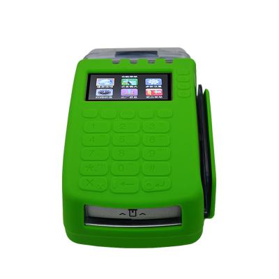 China Protect POS machine OEM case cover shockproof custom silicone case for POS machines for sale