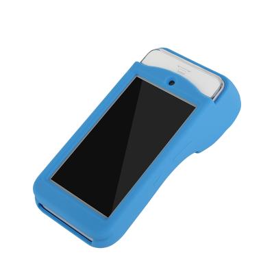 China Customized Durable And Dustproof Design Wear-resistance Android POS Terminal Cover Device For Pax A920 for sale