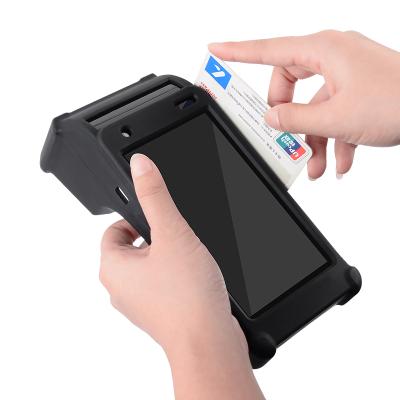 China Protect Custom POS Machine Shell Style Color Silicone Protective Case For POS POS High Quality Case for sale