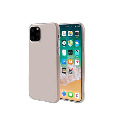 China High Protective Plastic Protective Case Anti-fall Clear TPU Shockproof Case For iPhone 11 Pro Max for sale