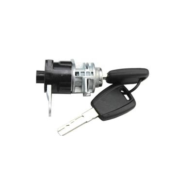 China Aluminum Alloy New Arrival Replacement Car Door Lock For Fiat [AML010021] for sale