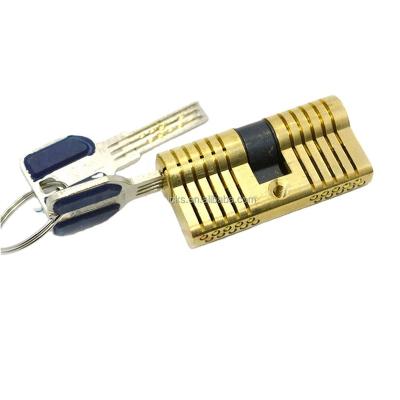 China High Quality Professional Training Skills Lock KABA Double Practice Security Lock With Fast Delivery Locksmith Tools for sale