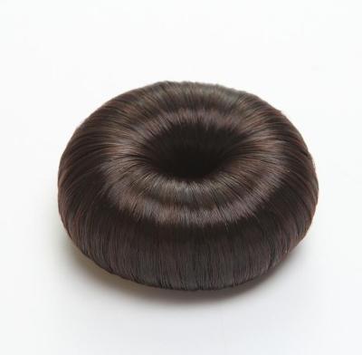 China Ring Styler Donut Bun Maker Updo Scrunchie Bun Maker Synthetic Fiber Women Hair Wig Hair Styler Hair Making Tool for sale