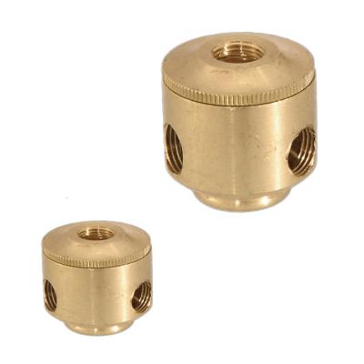 China SS304 SS316 CNC Machining Service Brass CNC Turning Components for sale