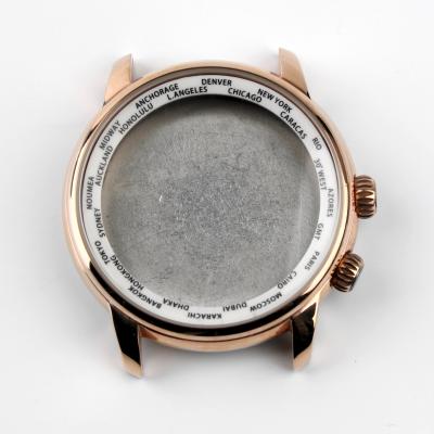China 40mm Opgepoetste Horlogedelen Geschikte ETA 2836 2813 Miyota 82 Reeksnh35 Horlogekast Te koop