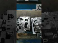 High Precision Small CNC Machining/Turning/Milling/Drilling Metal Parts CNC Service Fabrication