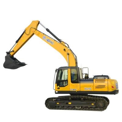 China Construction worksÂ   Hot Selling Good Quality Xe215c 21 Tons-40tons China Xuzhou Xcm Crawler Excavator With Construction Digger Hammer For Sale for sale