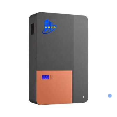 China Lifepo4 Home Appliances Lithium Ion Battery Europe Most Popular rv 48v 100ah 200ah 300ah Solar Energy Storage Systems For Home for sale