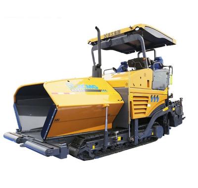 China Concrete Road Mini Asphalt Finisher Crawler Wheel Type Asphalt Paver Machine For Sale Asphalt Road Paving China Rp 603 2.5-6m for sale