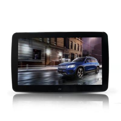 China Built-in Speaker Universal 13.3 Inch 8 Core 1920*1080 Resolution IPS Touch Screen Headrest Monitor Player With Android 9 Foe Car/Bus usb cpu .0 for sale