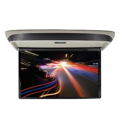 China 8 Inch 2+16G Car Ceiling Mount Monitor Built-in 13.3 Core Android 9.0 Speaker Universal with Wifi for Car or Bus or Ship for sale