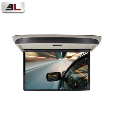 China 11.6 Inch Roof Top Car TV Flip Down Roof Mount Car Stereo Slim Monitor Ceiling Overhead Monitor for sale