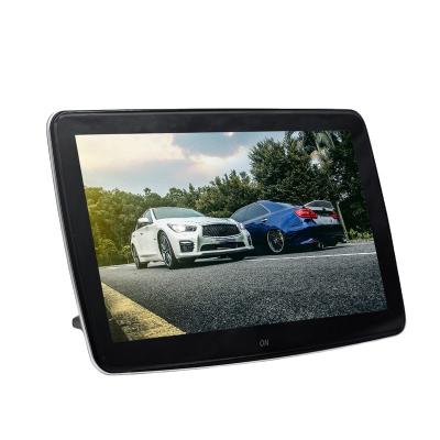 China Stereo 11.6 Inch 1920*1080 Resolution 2+16GB Touch Screen Car Headrest Monitor Player With USB CPU Android 10.0 for sale