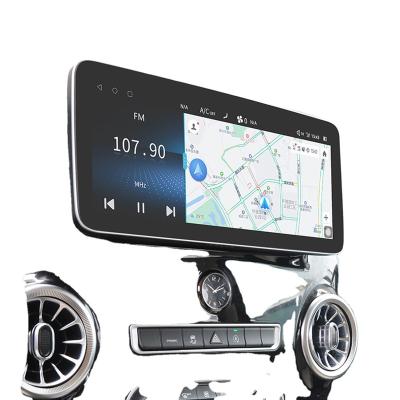 China Wireless GPS monitor multimedia carplay navigation and universal gps 4+64GB Android 10.0 AI Android carplay box for Mercedes Benz for sale