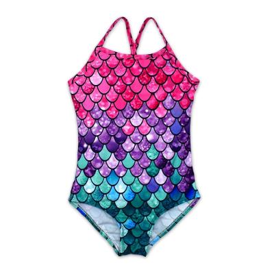 China FREE SAMPLE Breathable Girls One Pieces Swimsuit Swimwear Cute Swimwear for sale