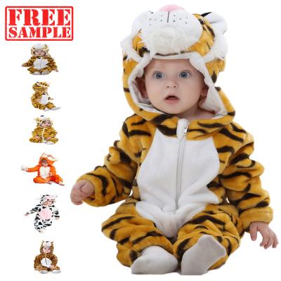 China Ready to ship ready to ship FREE SAMPLE stitched baby romper baby boy clothes romper baby rompers free shipping for sale