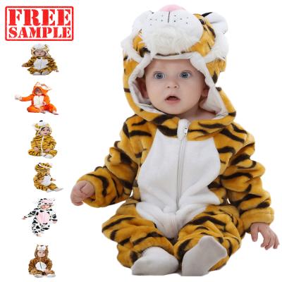 China Ready to ship ready to ship FREE SAMPLE zipper baby romper anime baby romper knitted rompers baby clothes for sale