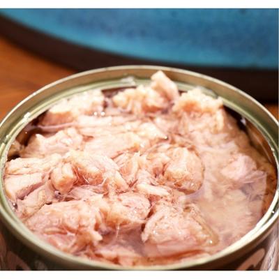 China China Tuna Low Price Nutritious Canned Wholesale OEM Processing Wholesale Canned Tuna for sale