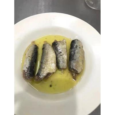 China Manufacturer Natural Chinese Sardine Oil Nutritious Canned Fish From Raw Materials Quality Standard Frozen Selected Cheap Sardines for sale