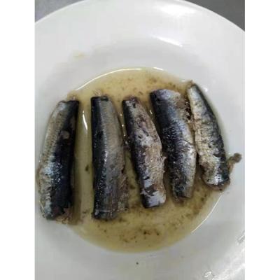 China Nutritious Factory Hot Sale Low Price Canned Sardines With Vegetable Oil And Chilli for sale