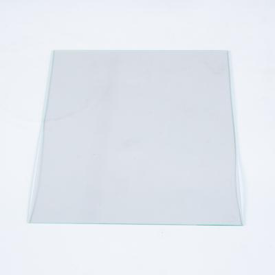 China Wholesale PC/notebook flat tempered transparent glass small 1.1mm2mm3mm4mm5mm6mm8mm10mm12mm for display electronic equipment for sale