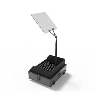 China Ultra Clear Emission Teleprompter Use 2mm 3mm 3.2mm Professional Studio, Recording Studio Spectroscope Beamsplitter Glass Glass for sale