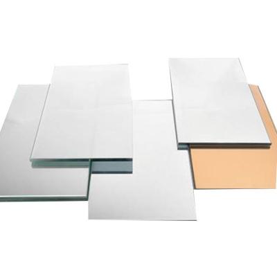 China School wholesale price 6mm mirror glass sheet perspective high quality hot sale 8mm one way glass for sale