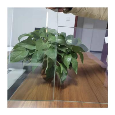 China Courtyard and window factory direct sales 2mm3mm4mm5mm6mm AR anti-reflection optical glass, counter glass for sale