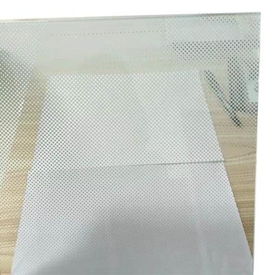 China Digital Equipment Safety Eco-friendly Toughened Glass Customized Picture, Tempered Glass Silk Screen Silk Screen Color Luster for sale