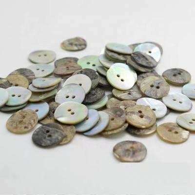 China Wholesale Yong Ji Factory 10-25mm Viable Hot Button Round 2 Holes Shirt Button Nature Agoya Classic Shell Buttons for sale